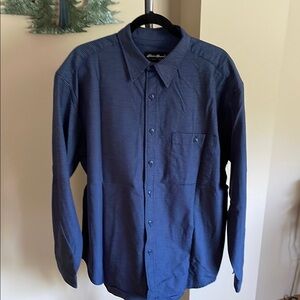 Eddie Bauer Soft Cotton Shirt